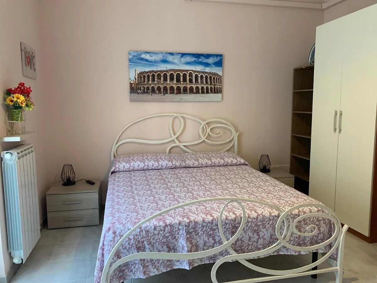 La Casetta Verona Apartment